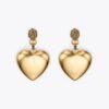Extra Heart Ohrringe Extra Heart Ohrringe