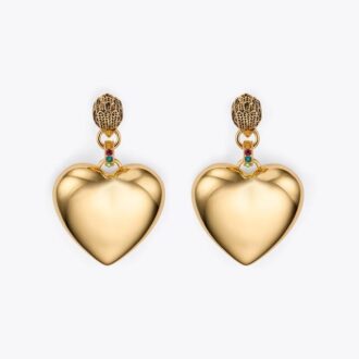 Extra Heart Ohrringe Extra Heart Ohrringe