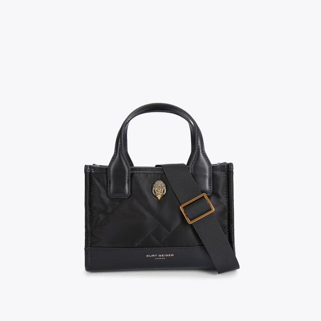 Extra kleine recycelte Shopper-Tasche Extra kleine recycelte Shopper-Tasche