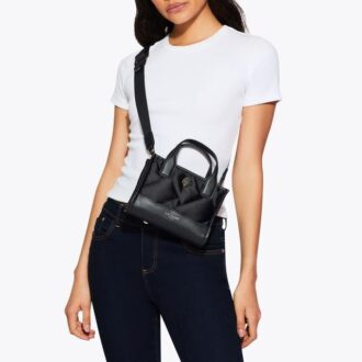 Extra kleine recycelte Shopper-Tasche
