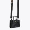 Extra kleine recycelte Shopper-Tasche Extra kleine recycelte Shopper-Tasche