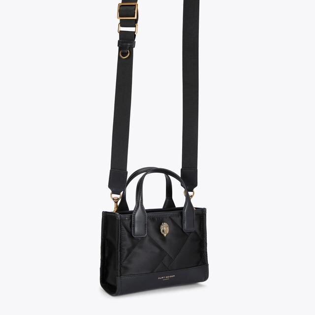 Extra kleine recycelte Shopper-Tasche Extra kleine recycelte Shopper-Tasche