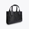 Extra kleine recycelte Shopper-Tasche Extra kleine recycelte Shopper-Tasche