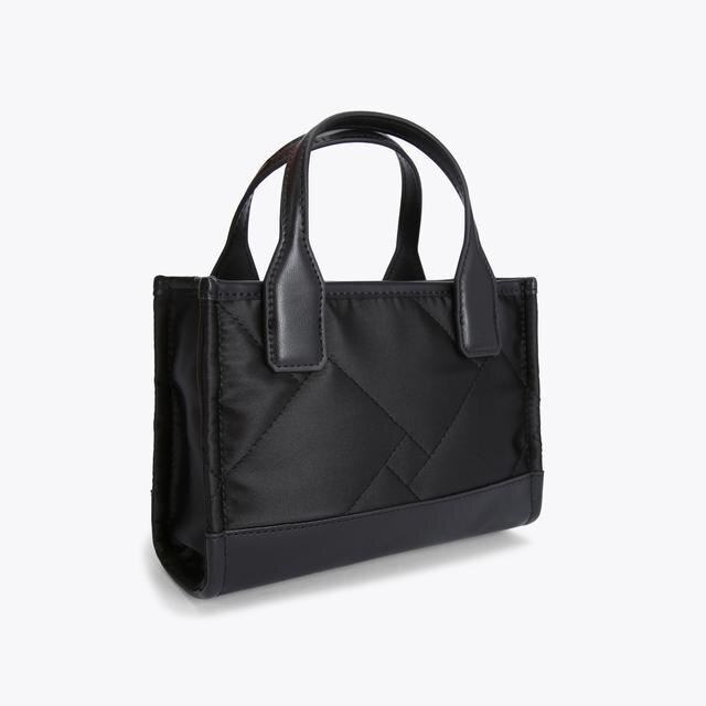 Extra kleine recycelte Shopper-Tasche Extra kleine recycelte Shopper-Tasche