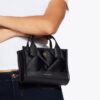 Extra kleine recycelte Shopper-Tasche Extra kleine recycelte Shopper-Tasche