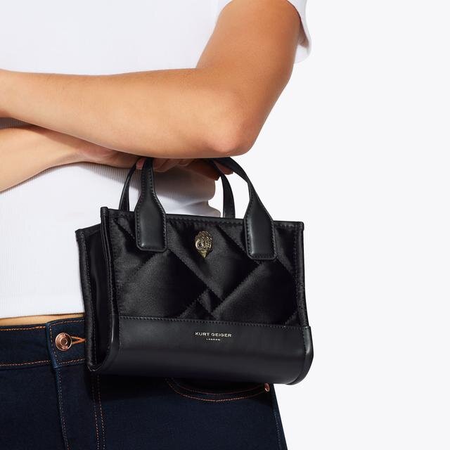 Extra kleine recycelte Shopper-Tasche Extra kleine recycelte Shopper-Tasche