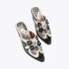 Flower Western Mule Flower Western Mule