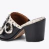 Flower Western Mule Flower Western Mule