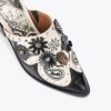 Flower Western Mule Flower Western Mule