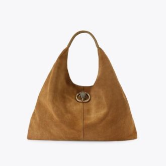 Große Chelsea Slouch Hobo-Tasche