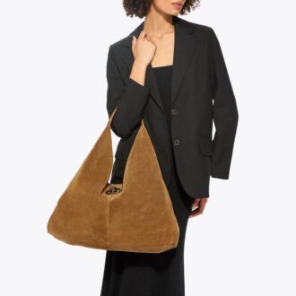 Große Chelsea Slouch Hobo-Tasche