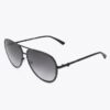 Große Shoreditch Crystal Aviator Sonnenbrille Große Shoreditch Crystal Aviator Sonnenbrille