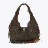 Große Shoreditch-Tasche mit Fransen Große Shoreditch-Tasche mit Fransen