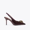 Großer Eagle Sling Back Heel