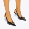 Großer Eagle Sling Back Heel Großer Eagle Sling Back Heel