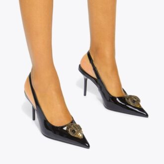 Großer Eagle Sling Back Heel