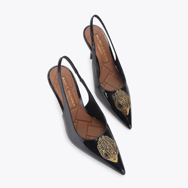 Großer Eagle Sling Back Heel Großer Eagle Sling Back Heel