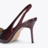 Großer Eagle Sling Back Heel