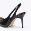 Großer Eagle Sling Back Heel Großer Eagle Sling Back Heel