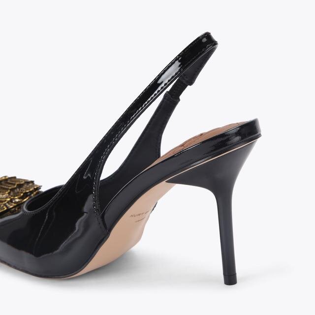 Großer Eagle Sling Back Heel Großer Eagle Sling Back Heel