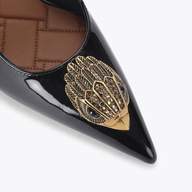 Großer Eagle Sling Back Heel Großer Eagle Sling Back Heel