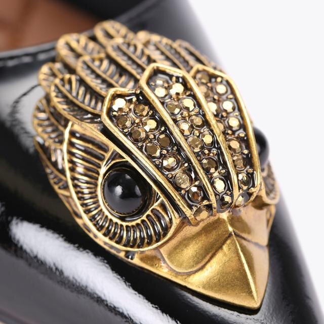 Großer Eagle Sling Back Heel Großer Eagle Sling Back Heel