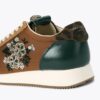 Islington Pump Sneaker