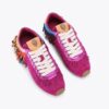 Islington Sneaker mit Perlen und Quasten Islington Sneaker mit Perlen und Quasten