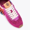 Islington Sneaker mit Perlen und Quasten Islington Sneaker mit Perlen und Quasten