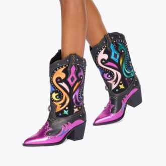 Kensington Cowboystiefel