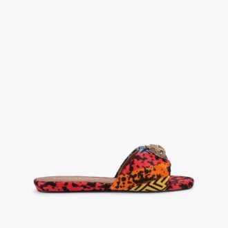Kensington Flat Sandal