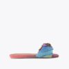 Kensington Flat Sandal