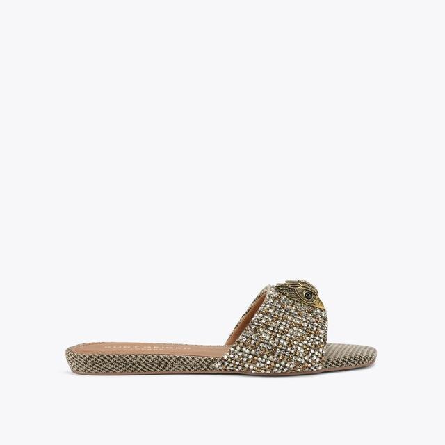 Kensington Flat Sandal Kensington Flat Sandal