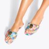 Kensington Flat Sandal Kensington Flat Sandal