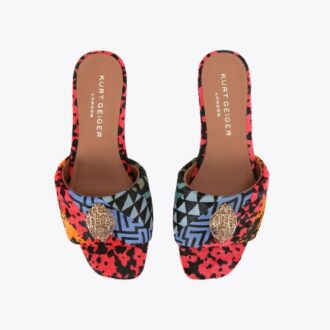 Kensington Flat Sandal