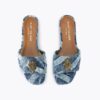 Kensington Flat Sandal