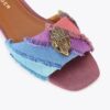 Kensington Flat Sandal