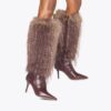 Kensington Kniehoher Stiefel Kensington Kniehoher Stiefel