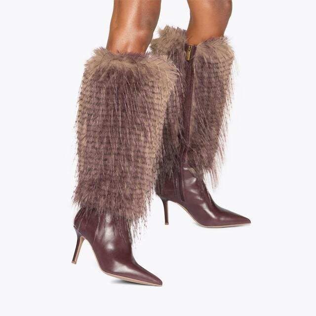 Kensington Kniehoher Stiefel Kensington Kniehoher Stiefel