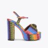 Kensington Plateau-Absatz Kensington Plateau-Absatz