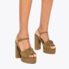 Kensington Plateau-Absatz Kensington Plateau-Absatz