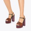 Kensington Plateau-Absatz Kensington Plateau-Absatz