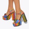 Kensington Plateau-Absatz Kensington Plateau-Absatz