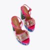 Kensington Plateau-Absatz Kensington Plateau-Absatz