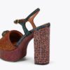 Kensington Plateau-Absatz Kensington Plateau-Absatz