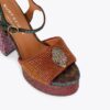 Kensington Plateau-Absatz Kensington Plateau-Absatz