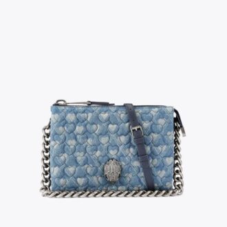 Kensington Puff Pouch Tasche
