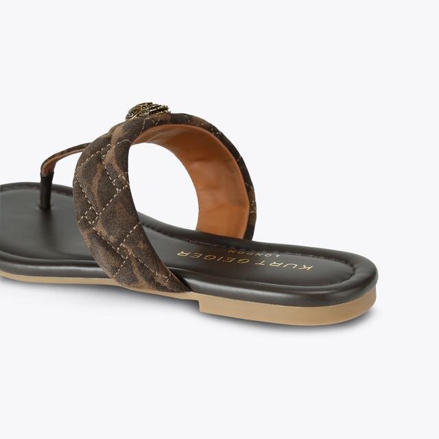 Kensington T-Bar-Sandale Kensington T-Bar-Sandale