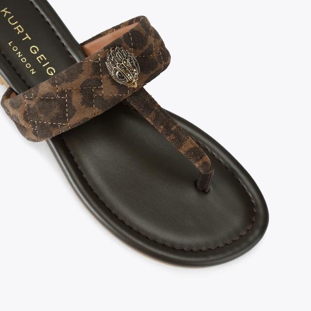 Kensington T-Bar-Sandale Kensington T-Bar-Sandale