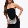 Kleine Chelsea-Ketten-Hobo-Tasche Kleine Chelsea-Ketten-Hobo-Tasche